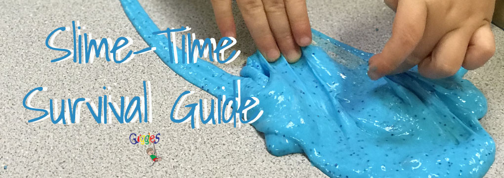 Slime-Time Survival Guide