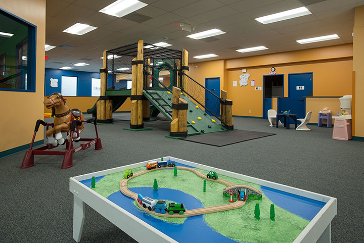 giggles falls of neuse main play area