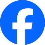 Facebook icon svg